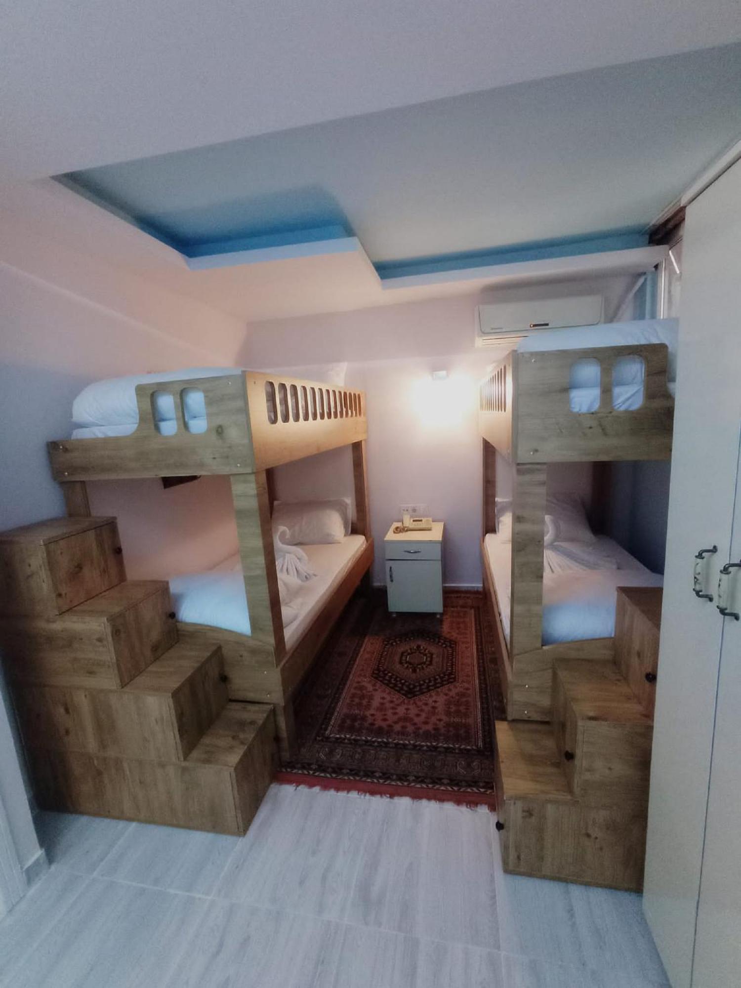 Sultan Terrace Hostel اسطنبول المظهر الخارجي الصورة