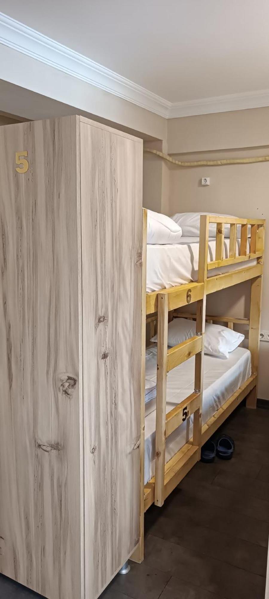 Sultan Terrace Hostel اسطنبول المظهر الخارجي الصورة