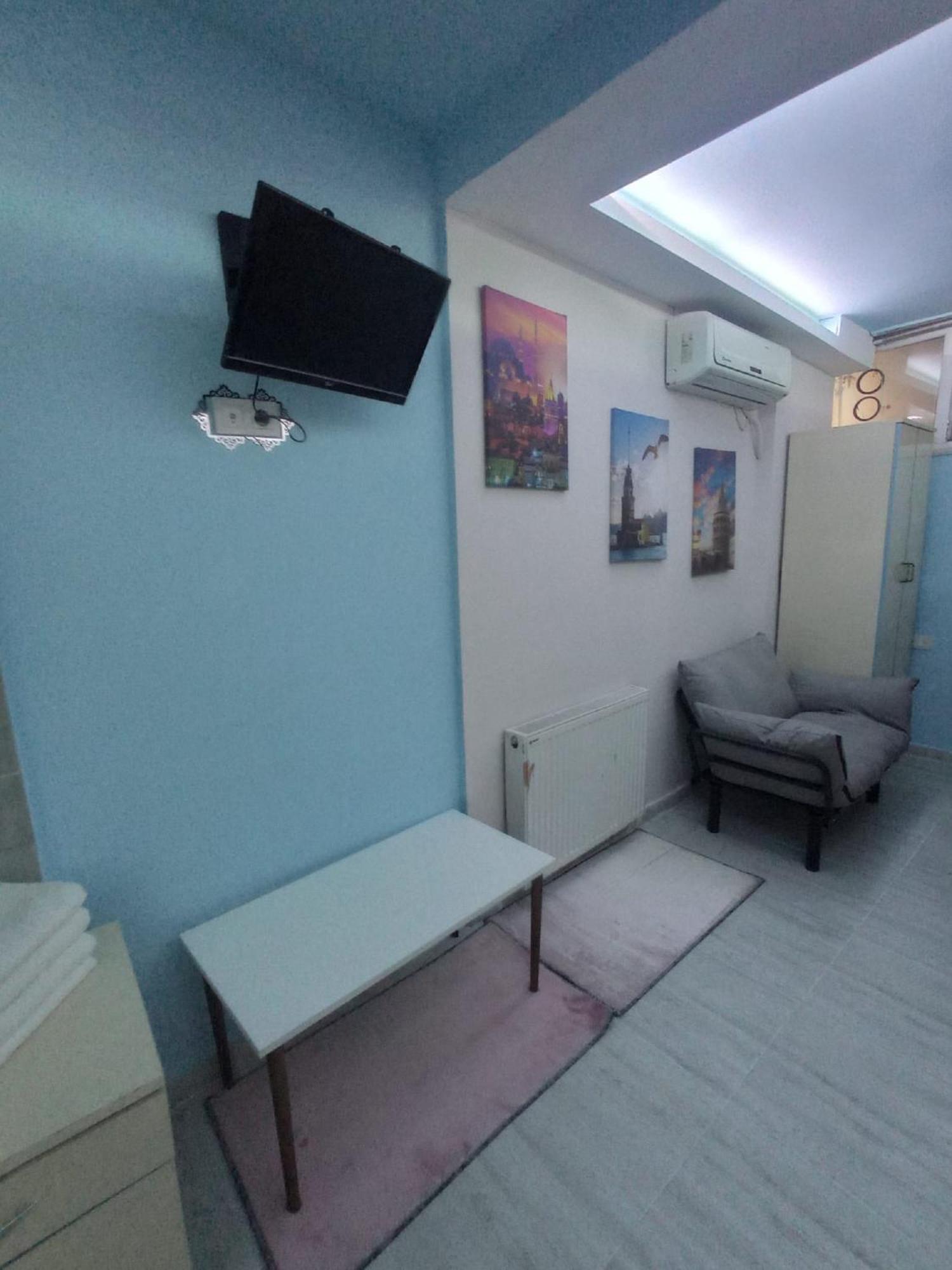 Sultan Terrace Hostel اسطنبول المظهر الخارجي الصورة