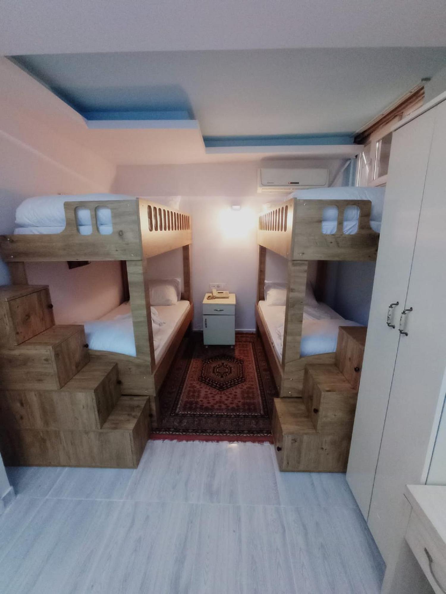 Sultan Terrace Hostel اسطنبول المظهر الخارجي الصورة