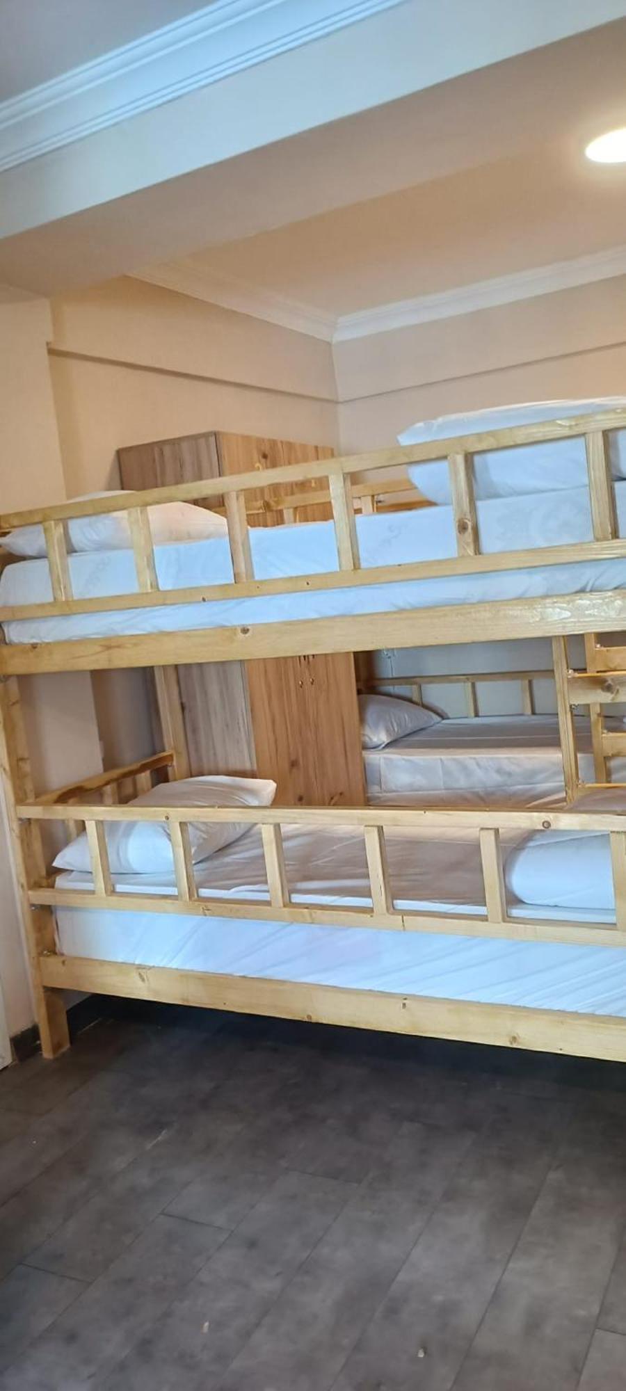 Sultan Terrace Hostel اسطنبول المظهر الخارجي الصورة