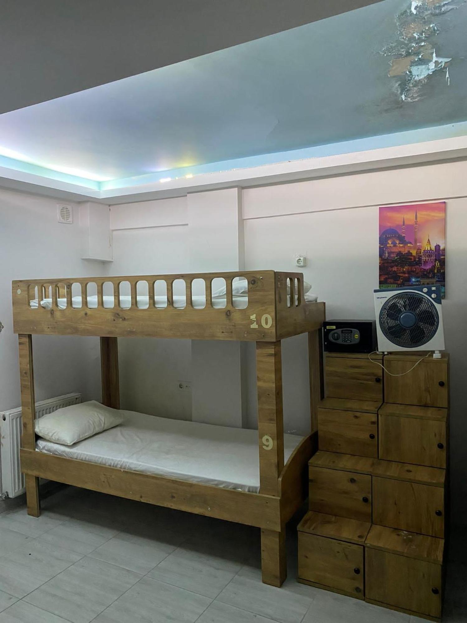 Sultan Terrace Hostel اسطنبول المظهر الخارجي الصورة